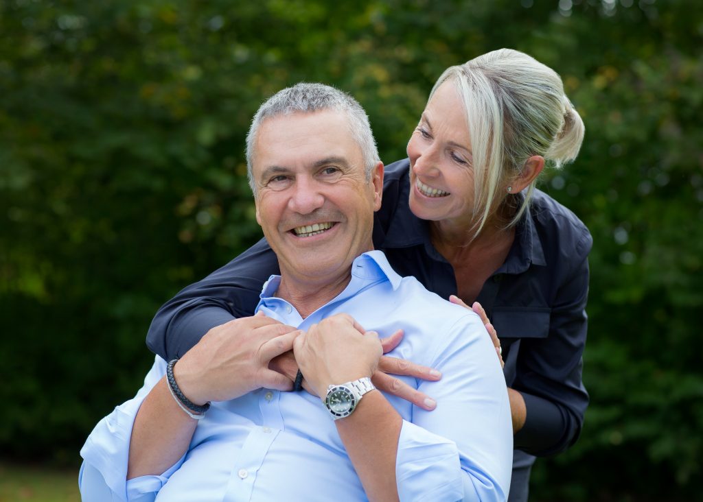 Robert & Marion Wiedemann