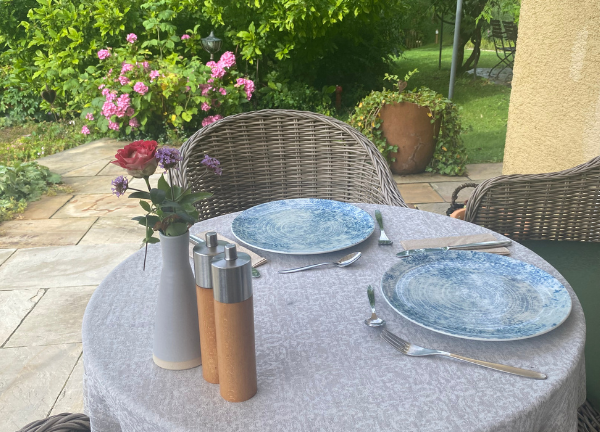 Wundervolles Frühstück