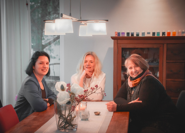 Workshop in Kooperation mit dem Jobcenter MV