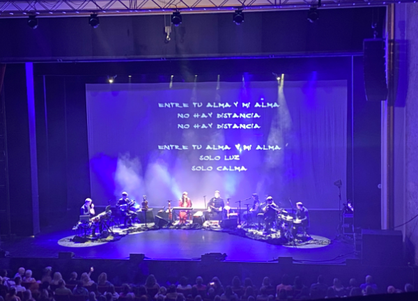 Deval Premal und Miten Konzert so berührend, herzergreifend, wundervoll
