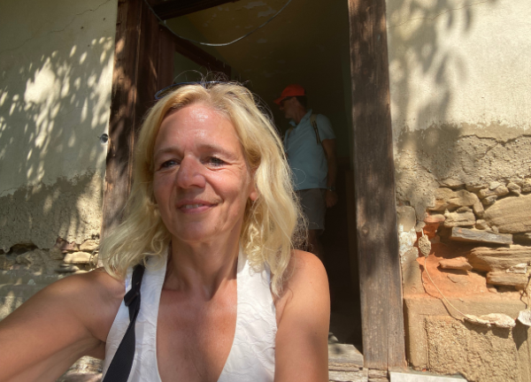 Ein weiteres Auszeit-Haus? Eva Slovenija ein besonderer Ort