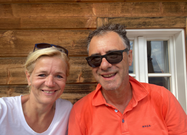 Urlaub in den Bergen