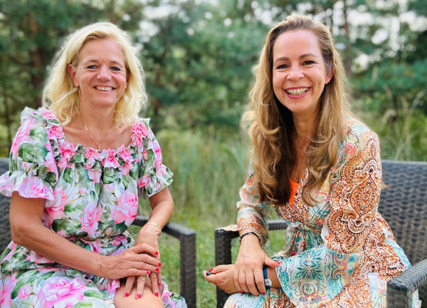 Auszeit-Lichtblicke Interview mit Kristina Becker