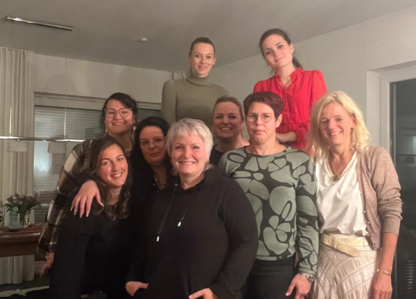 Unternehmensworkshop im Auszeit-Haus