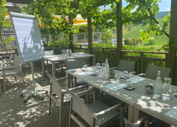 Workshop in der Natur