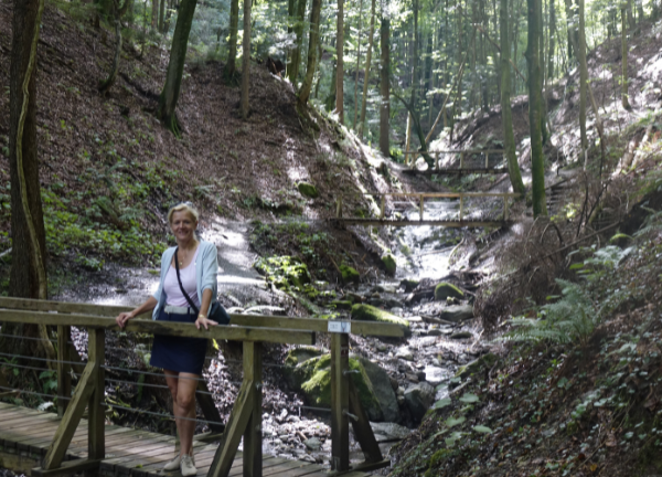Wege entdecken in Slowenien